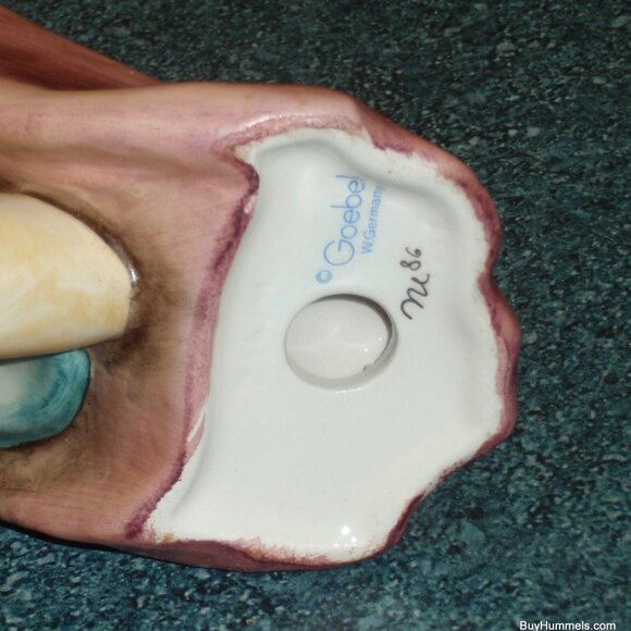 "King Kneeling" Hummel Nativity Scene 5-1/2" Figurine #214/M - CHRISTMAS GIFT! - Picture 11 of 11